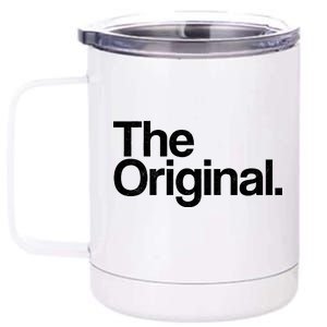 The Original  12 oz Stainless Steel Tumbler Cup