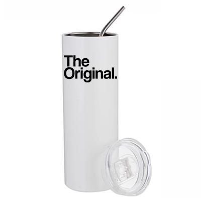 The Original  Stainless Steel Tumbler