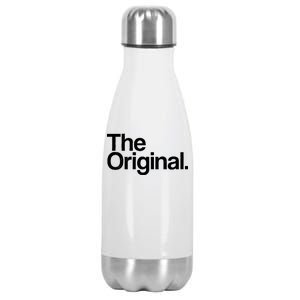 The Original  Stainless Steel Insulated Water Bottle