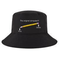 The Original Computer Pencil Cool Comfort Performance Bucket Hat