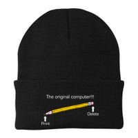 The Original Computer Pencil Beanie