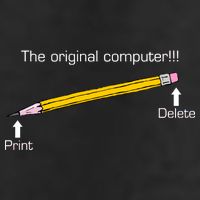 The Original Computer Pencil Beanie