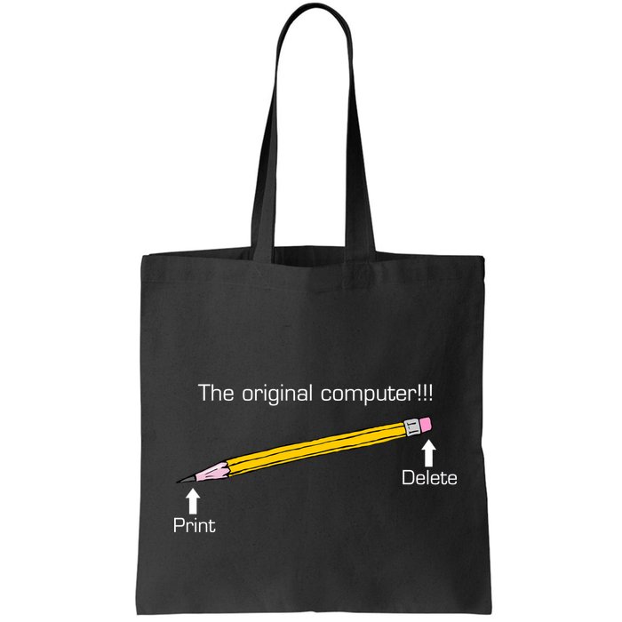 The Original Computer Pencil Bag