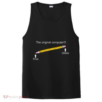 The Original Computer Pencil PosiCharge Competitor Tank