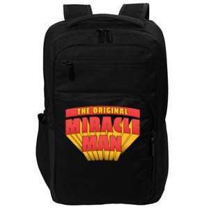 The Original Miracle Man Impact Tech Backpack