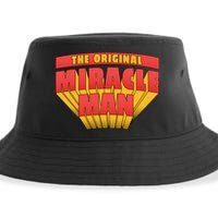 The Original Miracle Man Sustainable Bucket Hat