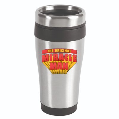 The Original Miracle Man 16oz Travel Tumbler