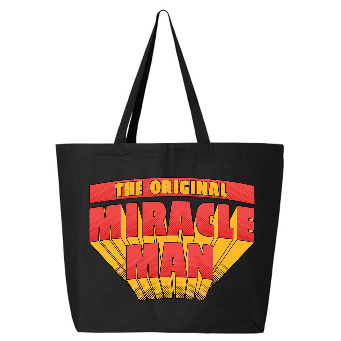 The Original Miracle Man 25L Jumbo Tote