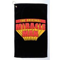 The Original Miracle Man Golf Towel