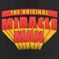 The Original Miracle Man Golf Towel