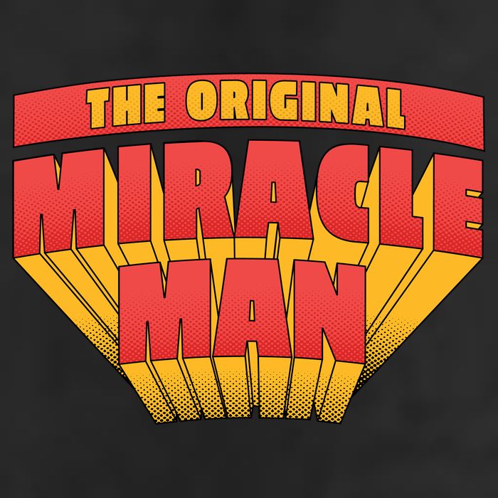 The Original Miracle Man Golf Towel