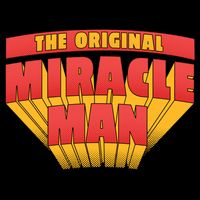 The Original Miracle Man Cropped Pullover Crew