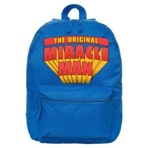 The Original Miracle Man 16 in Basic Backpack