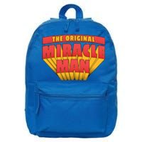 The Original Miracle Man 16 in Basic Backpack