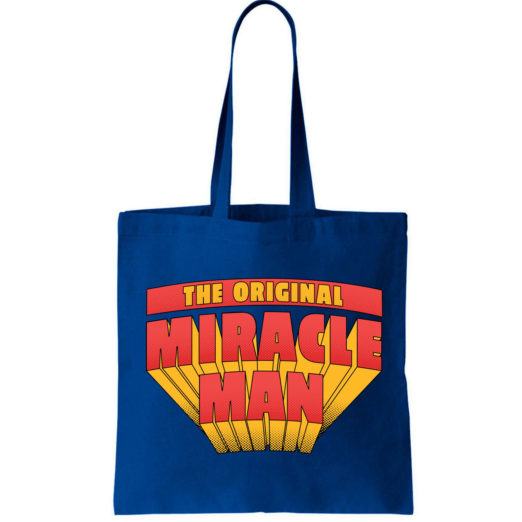 The Original Miracle Man Bag