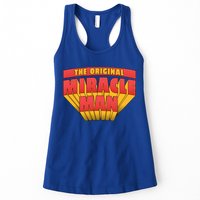 The Original Miracle Man Womens Tank Top