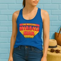 The Original Miracle Man Womens Tank Top