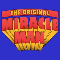 The Original Miracle Man Womens Tank Top