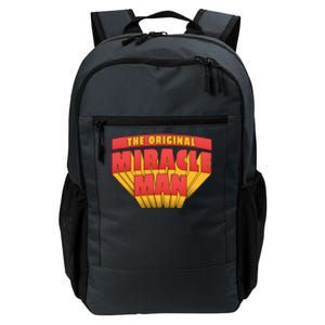 The Original Miracle Man Daily Commute Backpack