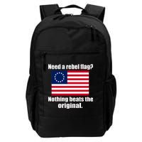 The Original Rebel Colonial Flag Daily Commute Backpack