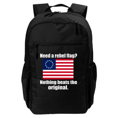 The Original Rebel Colonial Flag Daily Commute Backpack