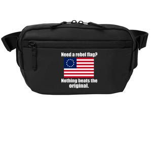 The Original Rebel Colonial Flag Crossbody Pack