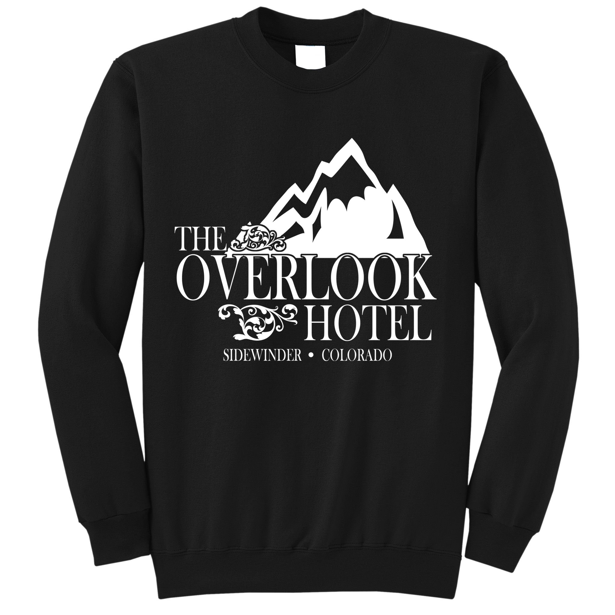 The Overlook Hotel Sidewinder Colorado Sweatshirt