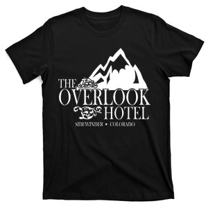 The Overlook Hotel Sidewinder Colorado T-Shirt