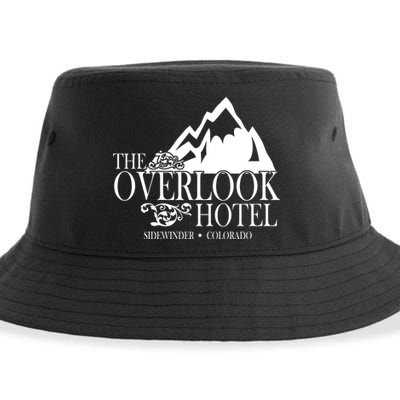 The Overlook Hotel Sidewinder Colorado Sustainable Bucket Hat