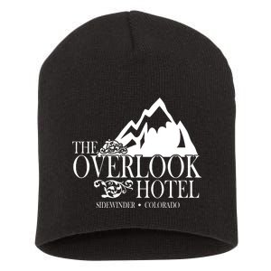 The Overlook Hotel Sidewinder Colorado Short Acrylic Beanie