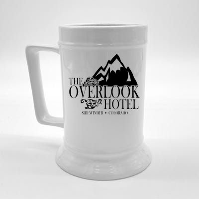 The Overlook Hotel Sidewinder Colorado Beer Stein