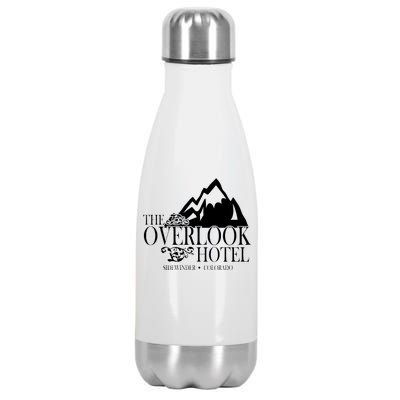 The Overlook Hotel Sidewinder Colorado Stainless Steel Insulated Water Bottle