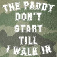 The Paddy Don't Start Till I Walk In Legacy Tie Dye Trucker Hat