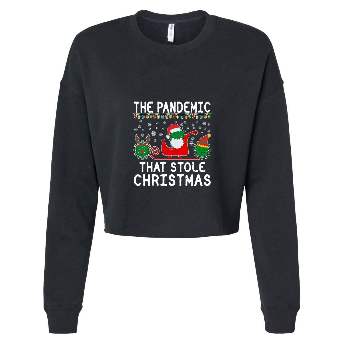 The Pandemic That Stole Christmas  Cool Comfort Performance Bucket Hat