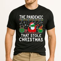 The Pandemic That Stole Christmas  Cooling Performance Crew T-Shirt