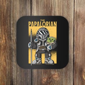 The Papalorian Alien Father Parody Coaster