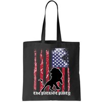 The Patriot Party USA Flag Bag