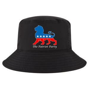 The Patriot Party USA United States of America Cool Comfort Performance Bucket Hat