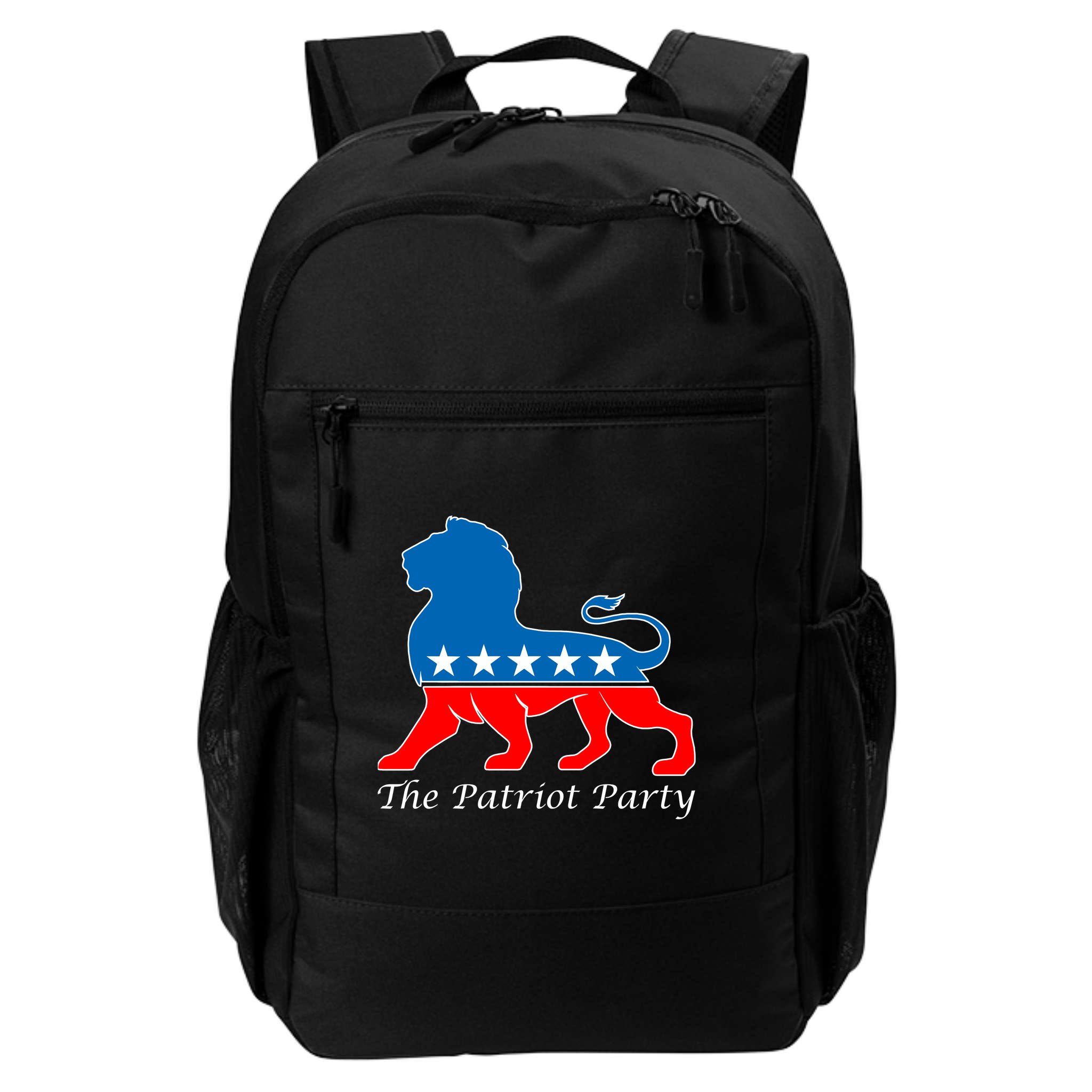 The Patriot Party USA United States of America Backpack