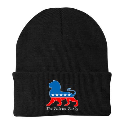 The Patriot Party USA United States of America Beanie