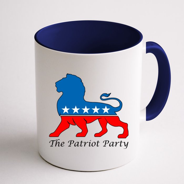 The Patriot Party USA United States of America Coffee Mug