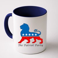 The Patriot Party USA United States of America Coffee Mug