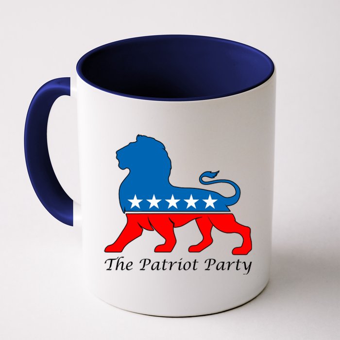 The Patriot Party USA United States of America Coffee Mug