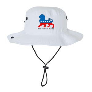 The Patriot Party USA United States of America Legacy Cool Fit Booney Bucket Hat