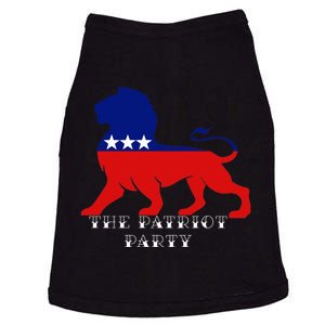 The Patriotic Party Doggie Tank