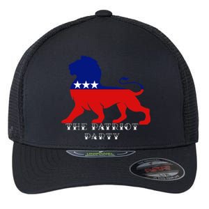 The Patriotic Party Flexfit Unipanel Trucker Cap