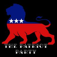 The Patriotic Party Long Sleeve Shirt