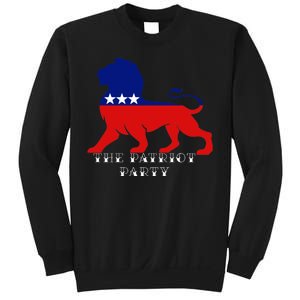 The Patriotic Party Sweatshirt