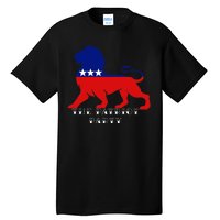 The Patriotic Party Tall T-Shirt