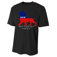 The Patriotic Party Performance Sprint T-Shirt